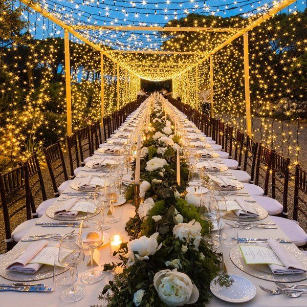 Table Setup