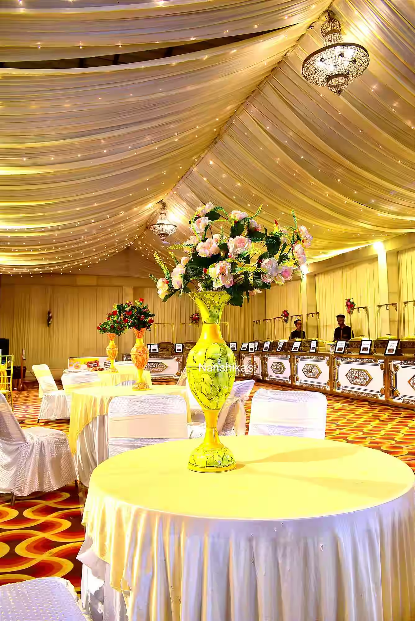 Stage Design