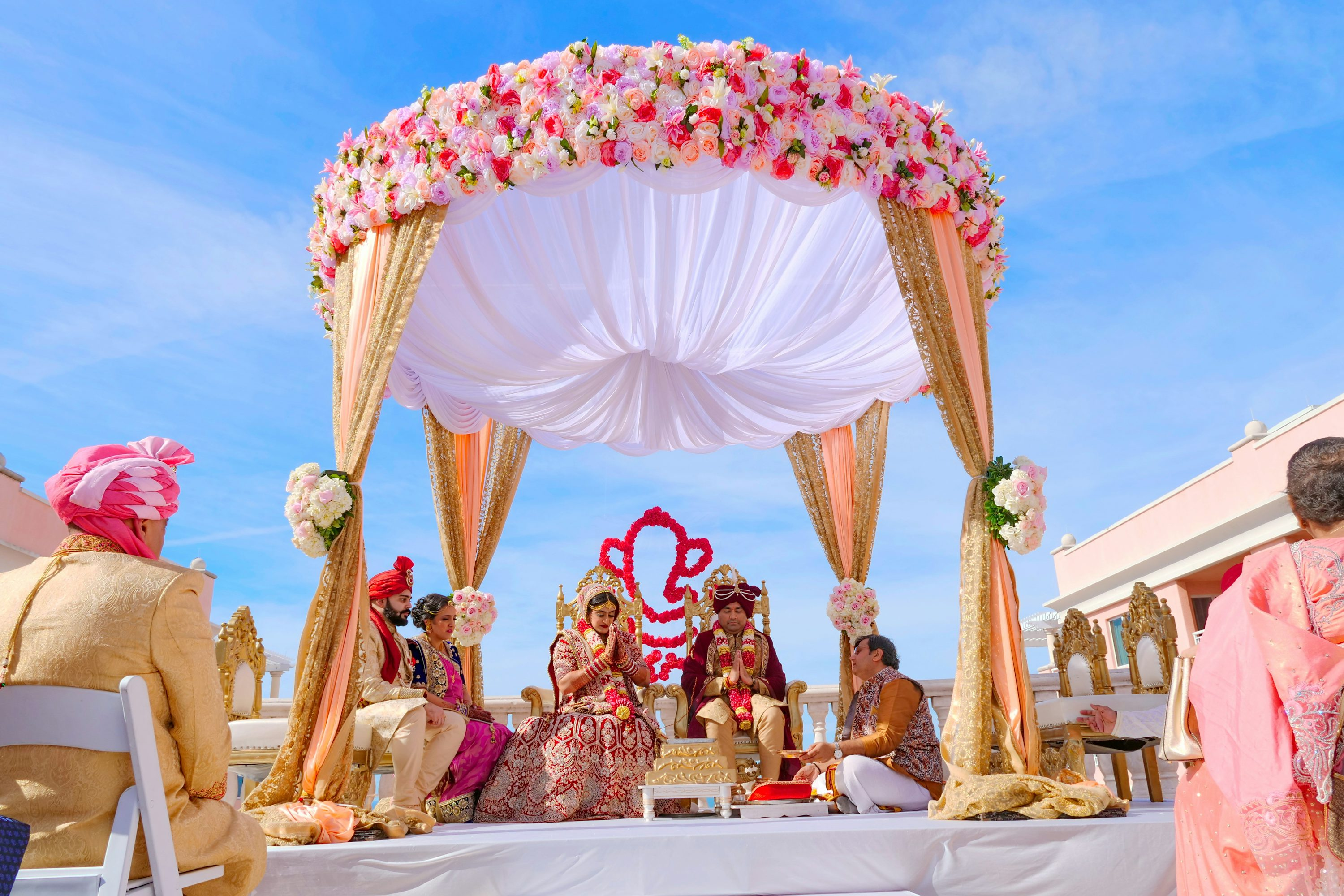 Wedding Stage
